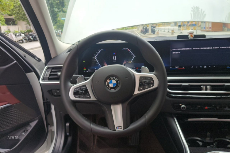 BMW 3 Series 2024 car image #12