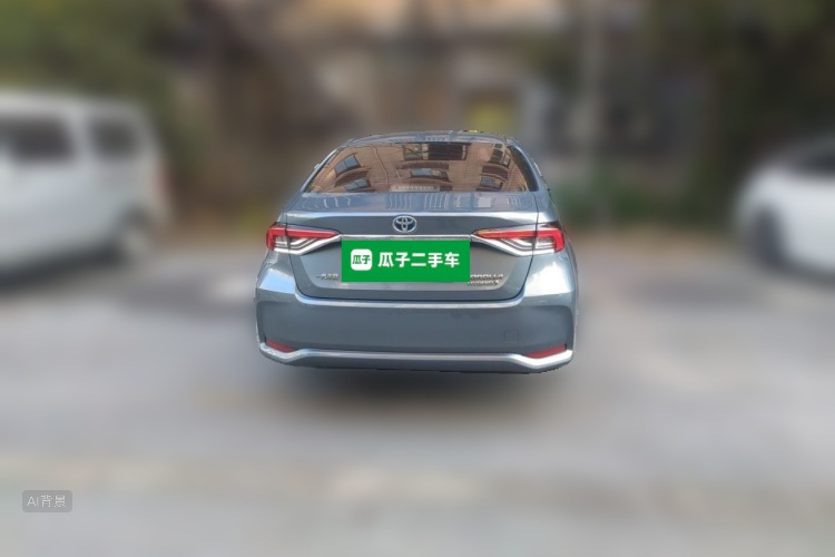 Toyota Corolla 2021 car image #6