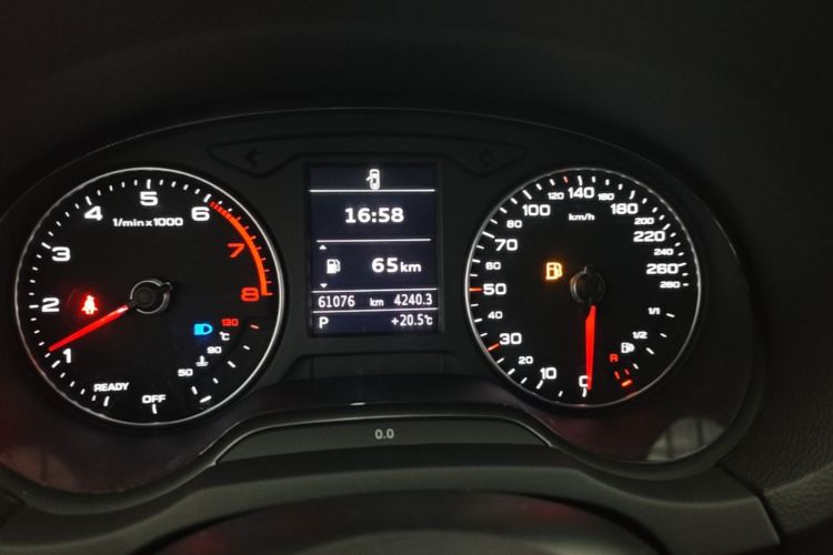 Audi A3 2018 #17 Audi A3 2018 car image #17