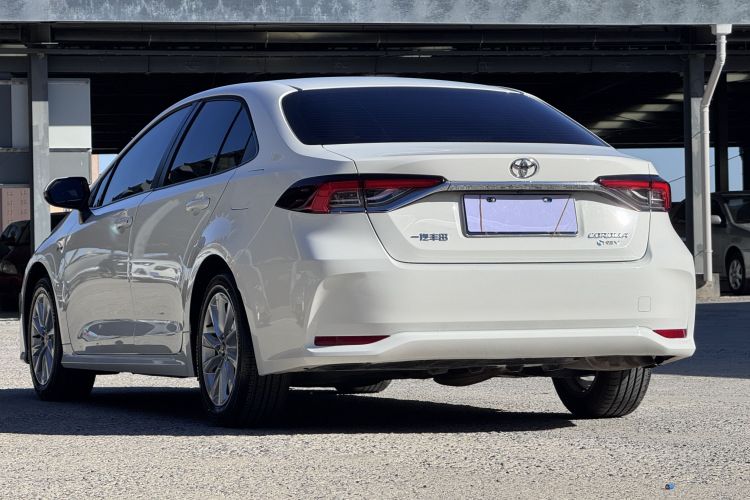 Toyota Corolla 2024 #6 Toyota Corolla 2024 imagen de coche #6