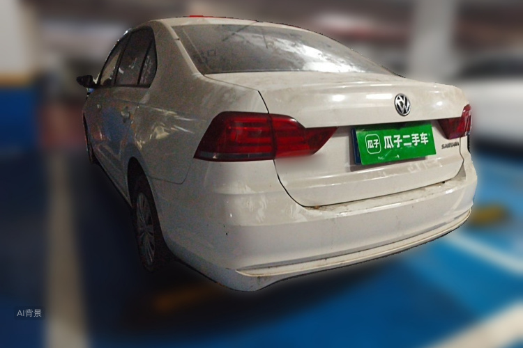 Volkswagen Santana 2019 car image #5