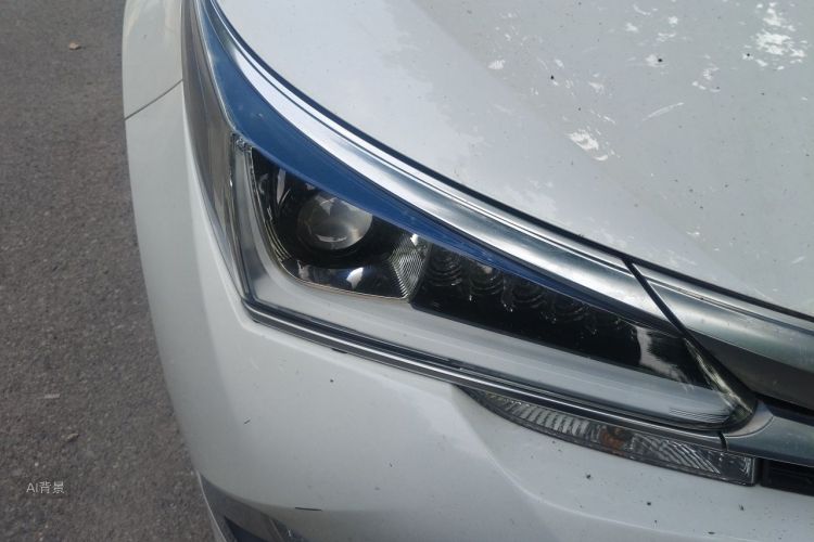 Toyota Corolla 2018 #8 Toyota Corolla 2018 car image #8