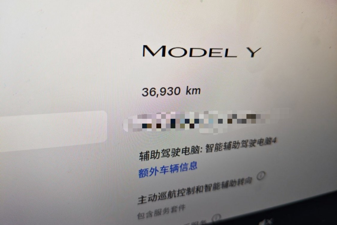 Tesla Model Y 2024 #25 Tesla Model Y 2024 imagen de coche #25