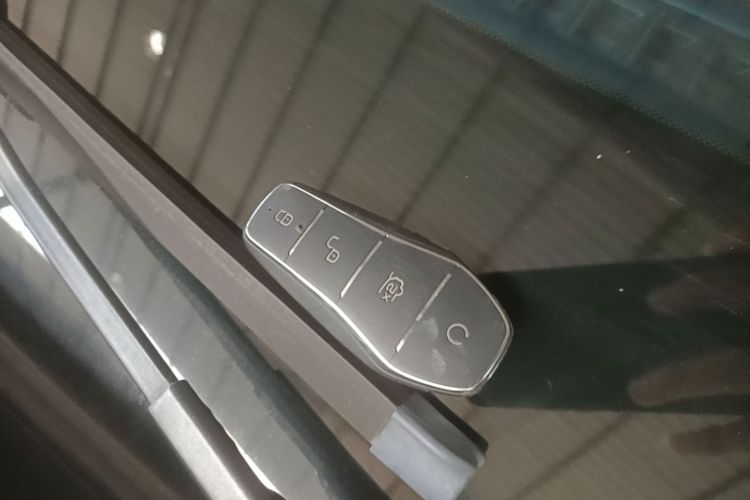 BYD Yuan Plus 2022 car image #9