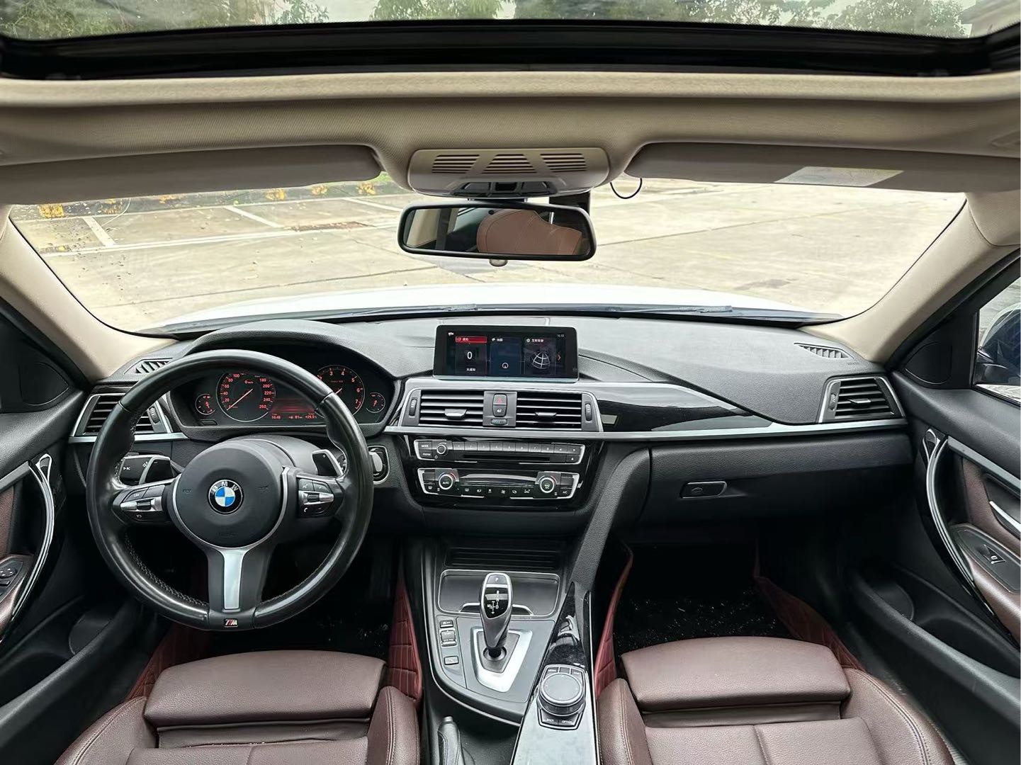 BMW 3 Series 2019 #7 BMW 3 Series 2019 car image #7