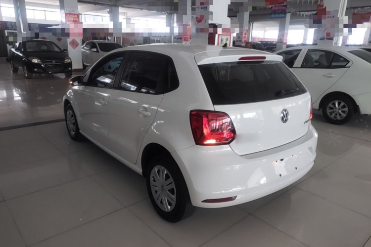 Volkswagen Polo 2018 #5 Volkswagen Polo 2018 car image #5