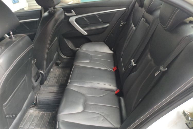 GEELY Emgrand 2016 car image #19