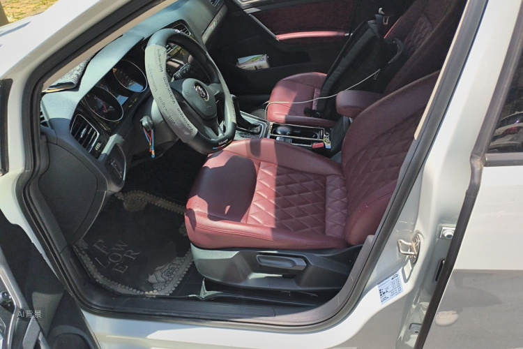 Volkswagen Golf 2018 #17 Volkswagen Golf 2018 car image #17