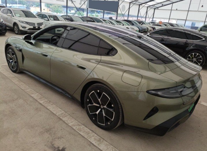 MI SU7 2024 #6 MI SU7 2024 صورة سيارة #6