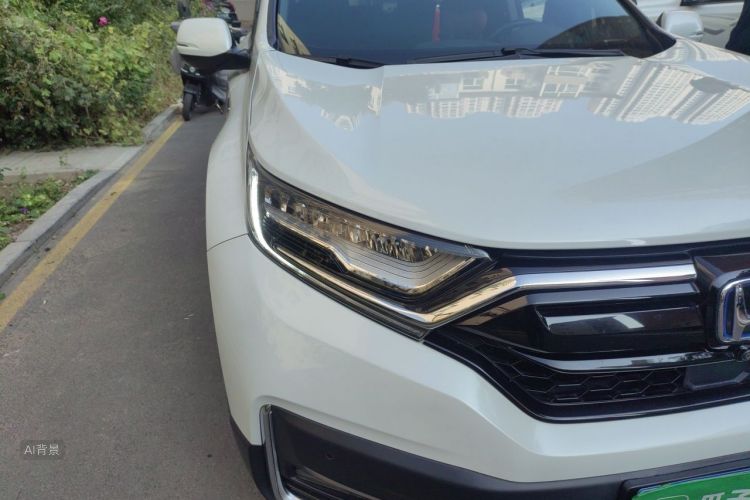Honda CR-V 2021 #8 Honda CR-V 2021 car image #8