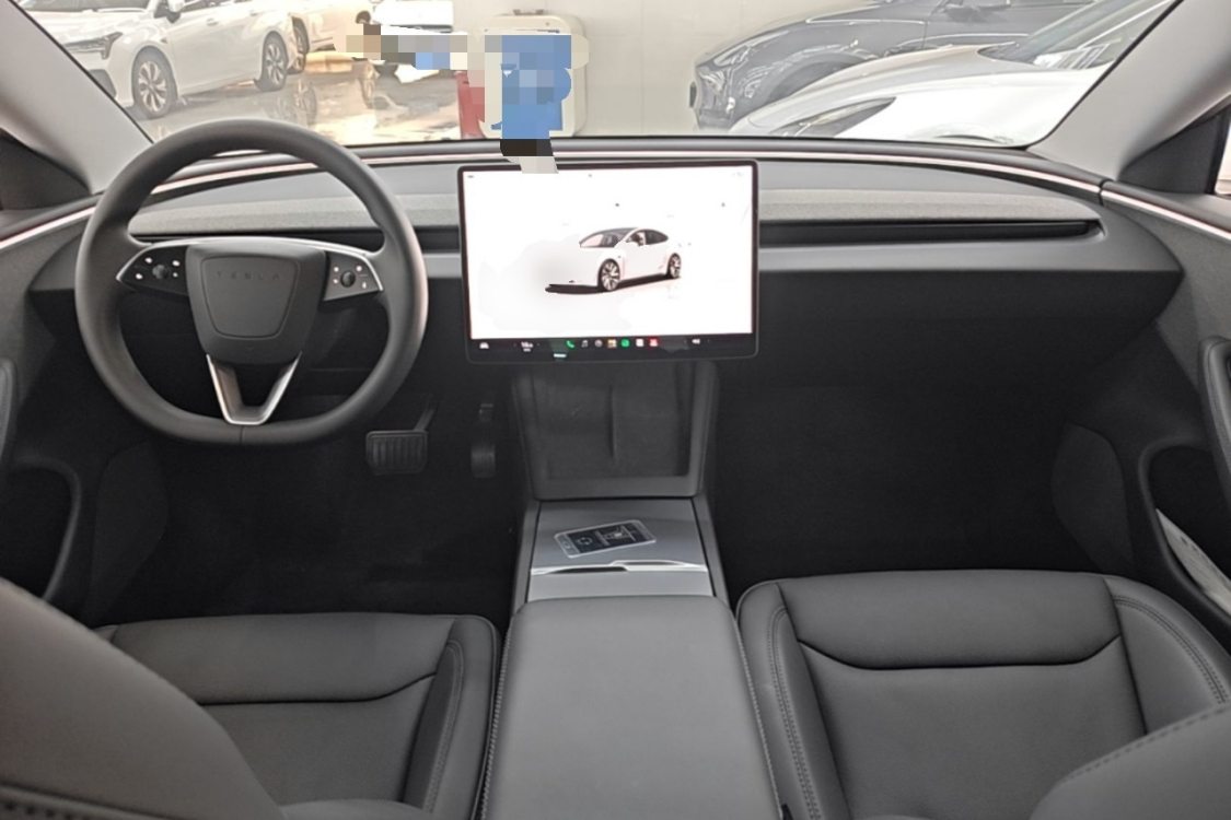 Tesla Model 3 2024 #11 Tesla Model 3 2024 imagen de coche #11