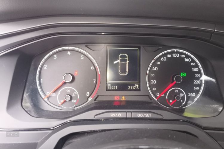 Volkswagen Polo 2019 #13 Volkswagen Polo 2019 car image #13