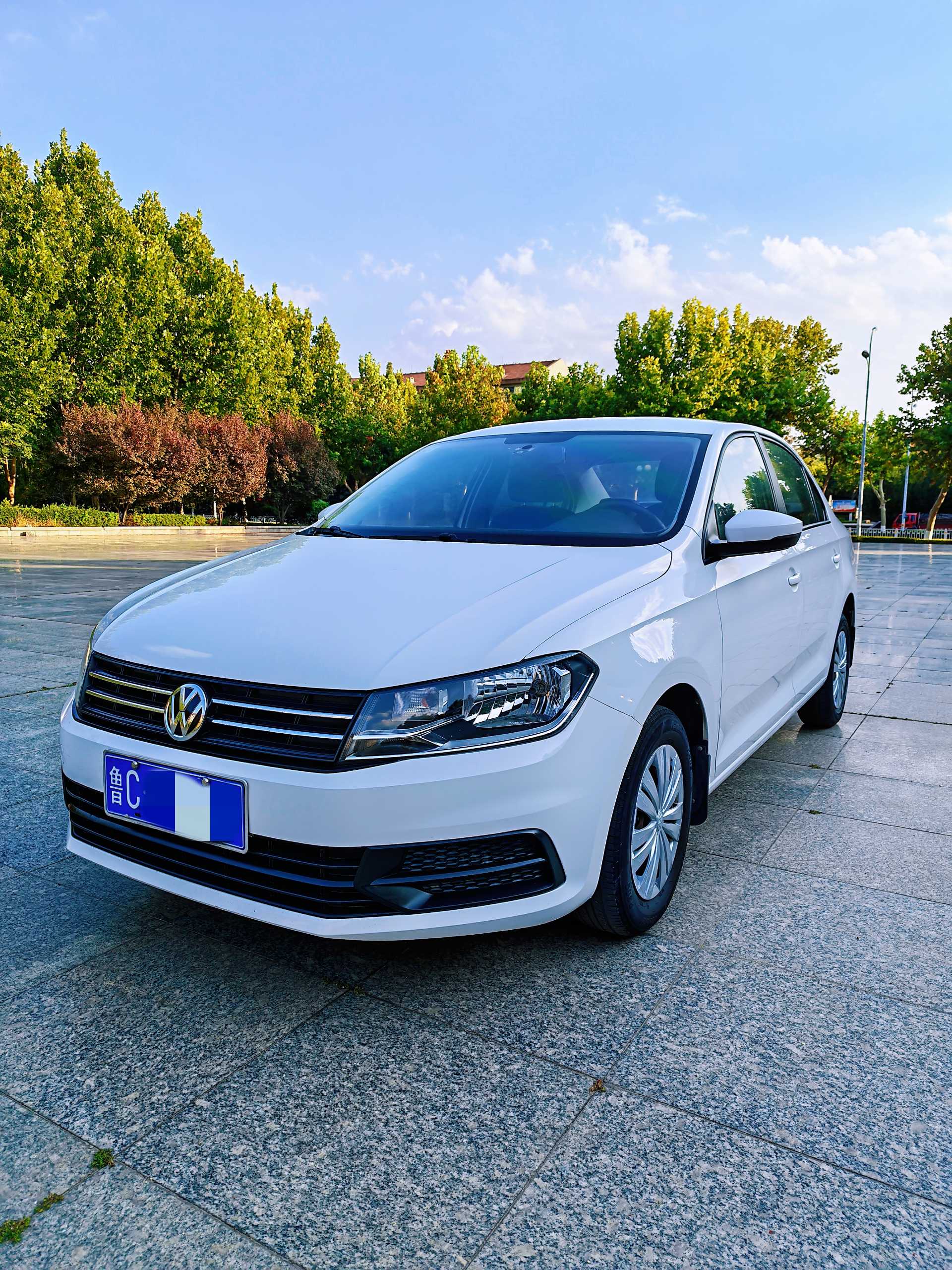 Volkswagen Santana 2019 #13 Volkswagen Santana 2019 car image #13
