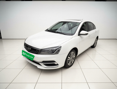 GEELY Emgrand 2018 GEELY Emgrand 2018 car image