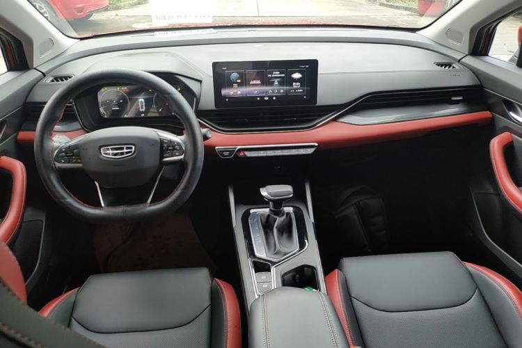 GEELY Emgrand S 2022 #10 GEELY Emgrand S 2022 car image #10
