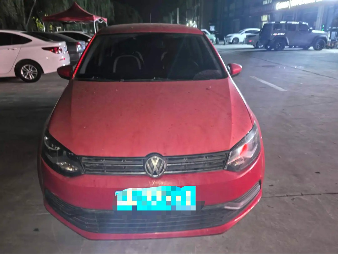 Volkswagen Polo 2017 #2 Volkswagen Polo 2017 car image #2