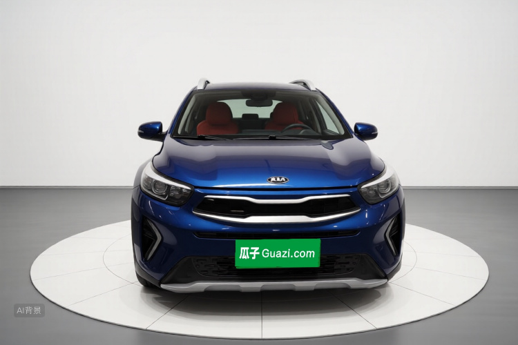 Kia KX1 2018 #4 Kia KX1 2018 car image #4