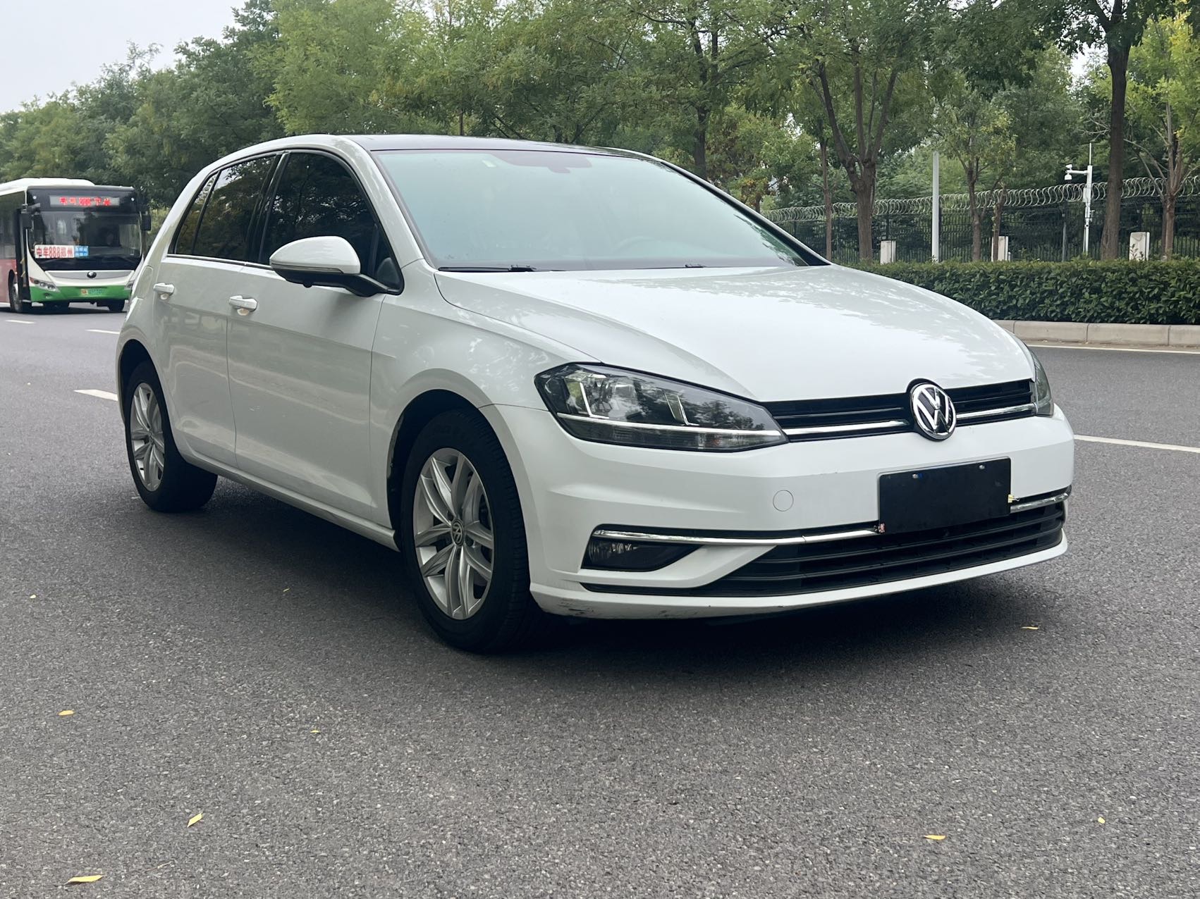 Volkswagen Golf 2018 #3 Volkswagen Golf 2018 car image #3