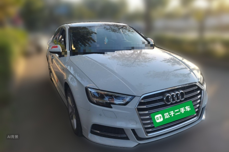 Audi A3 2020 #4 Audi A3 2020 car image #4