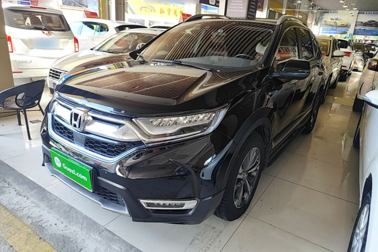 Honda CR-V 2020 #2 Honda CR-V 2020 car image #2
