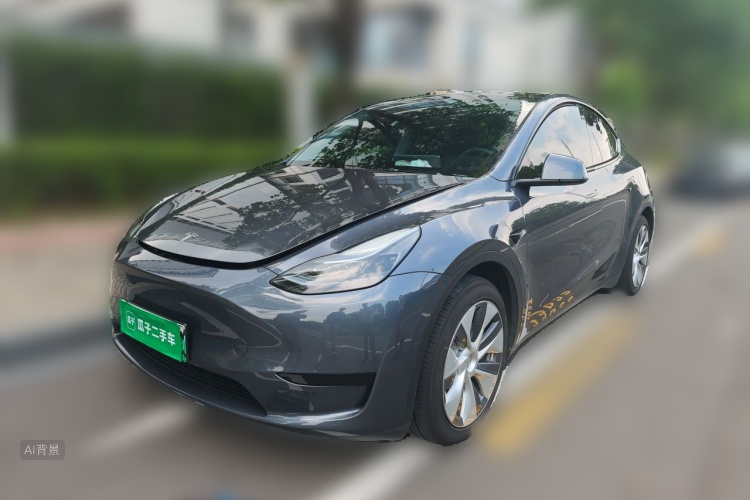 Tesla Model Y 2022 immagine di auto #2