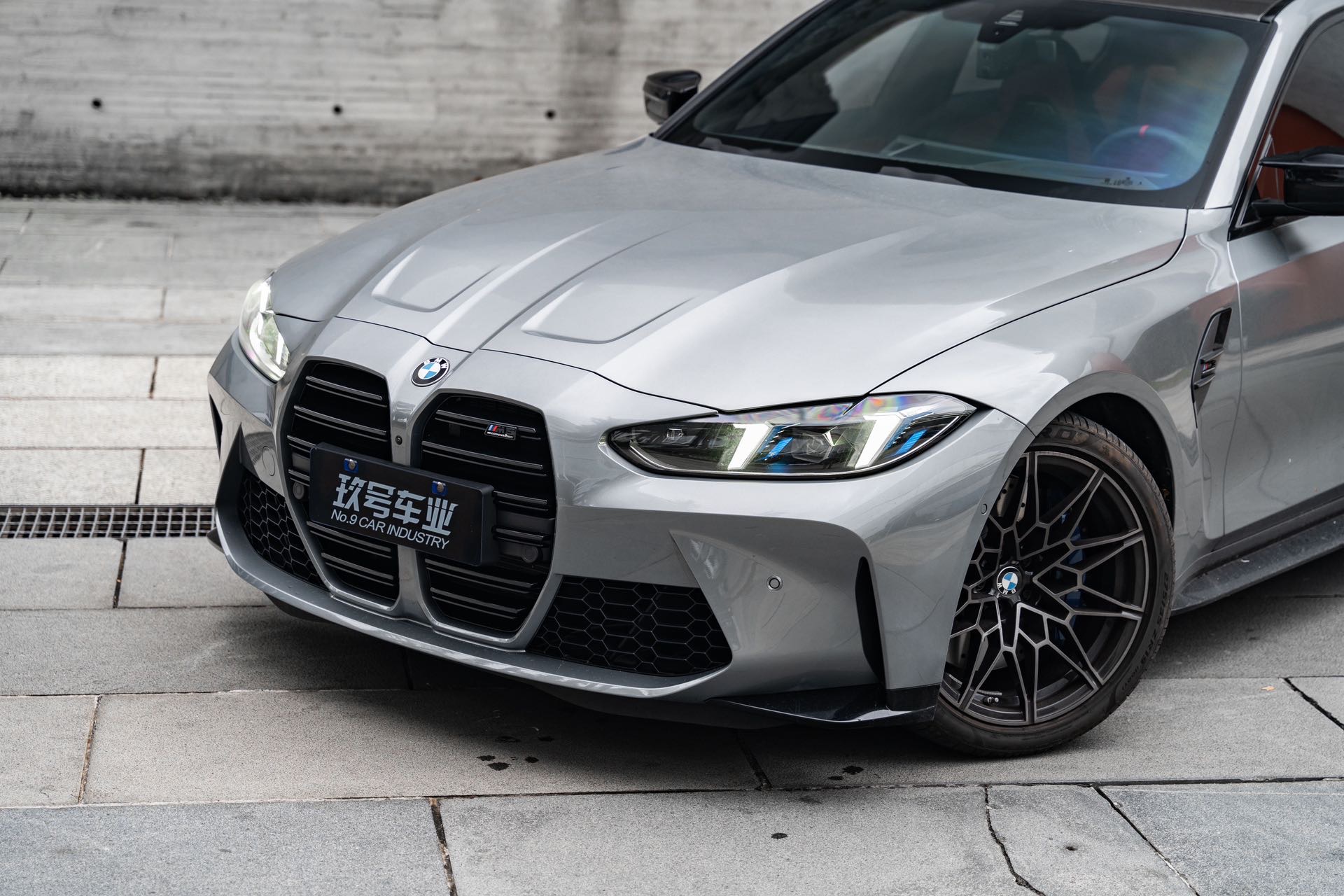BMW M3 2025 car image #7
