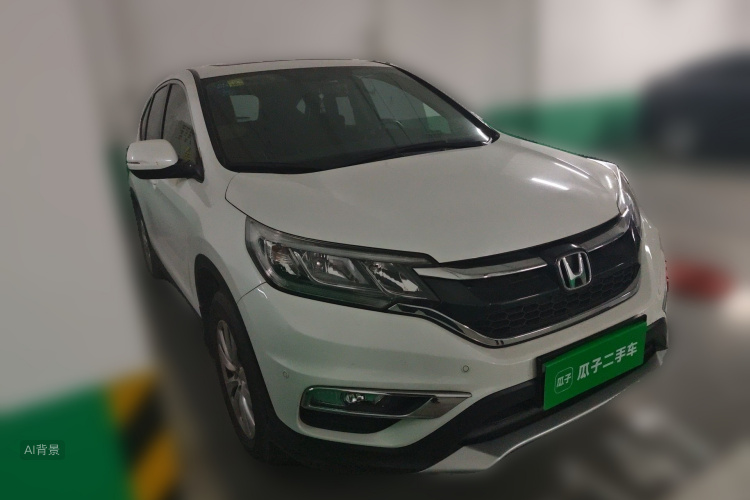 Honda CR-V 2016 imagem de carro #4