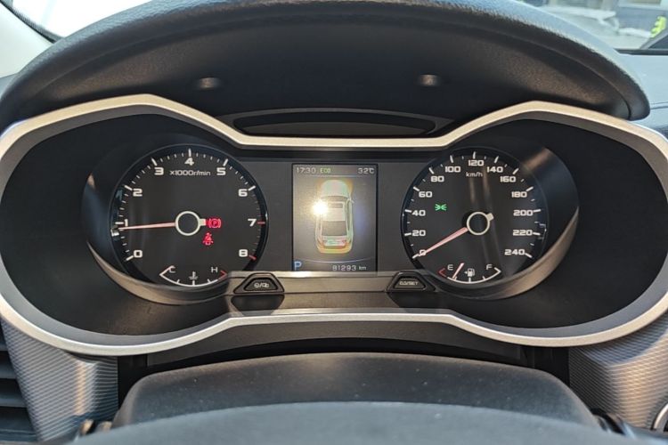 GEELY Emgrand GL 2018 #16 GEELY Emgrand GL 2018 immagine di auto #16
