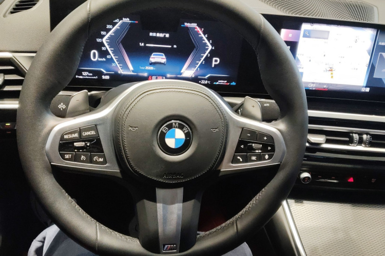 宝马 宝马3系 2023 汽车图片 #11