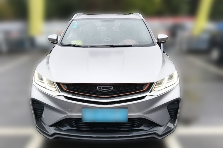 GEELY Coolray 2020 #3 GEELY Coolray 2020 image de voiture #3