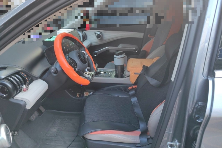 BYD Yuan Plus 2024 car image #17