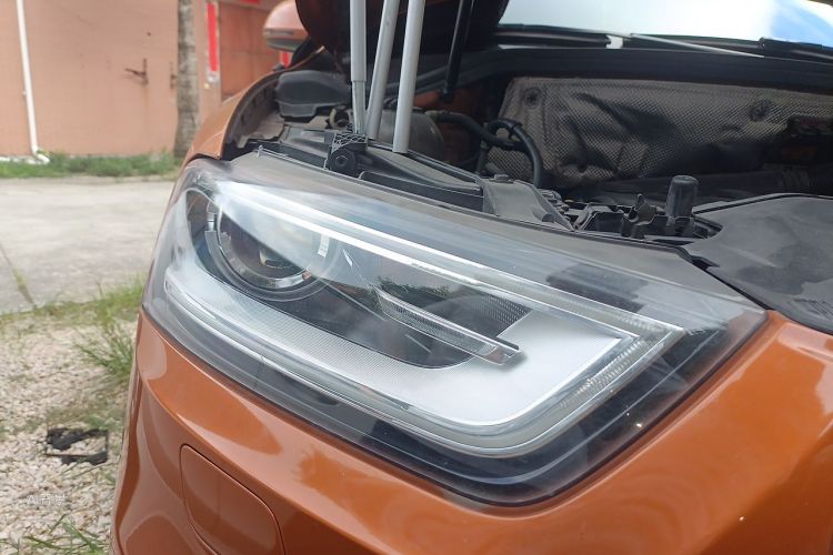 Audi Q3 2015 #8 Audi Q3 2015 car image #8