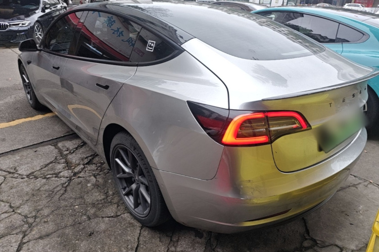 Tesla Model 3 2021 #7 Tesla Model 3 2021 car image #7