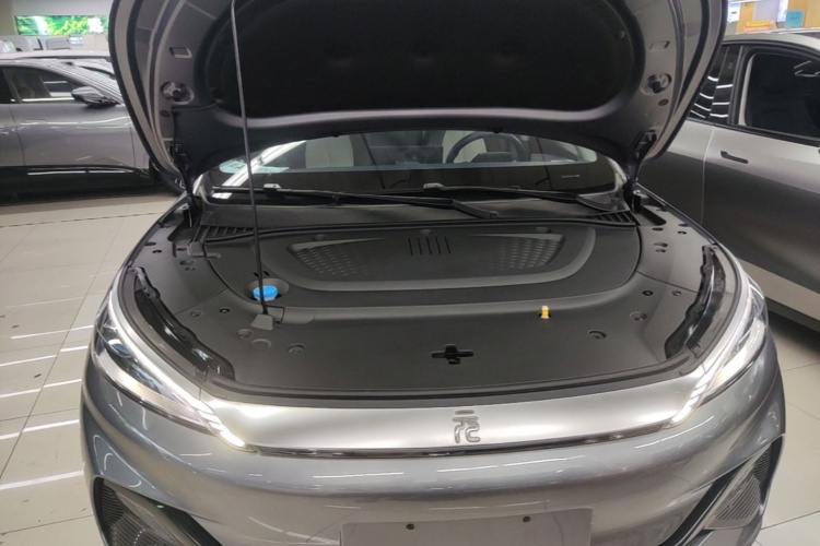 BYD Yuan Plus 2022 car image #20
