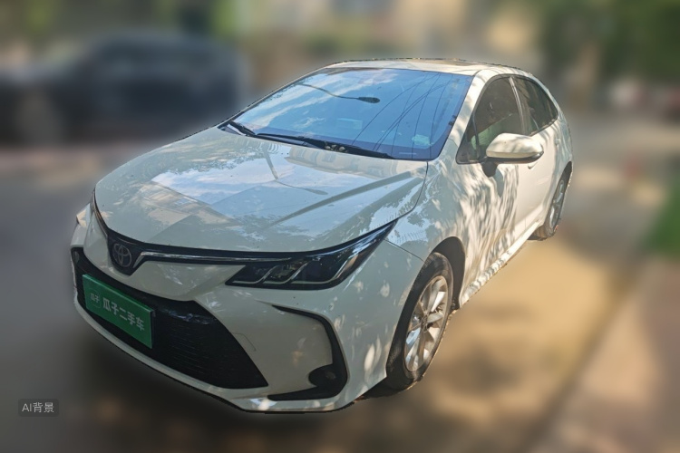 Toyota Corolla 2021 #2 Toyota Corolla 2021 car image #2