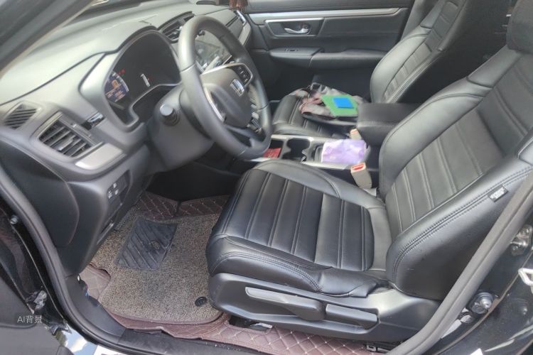 Honda CR-V 2017 car image #17