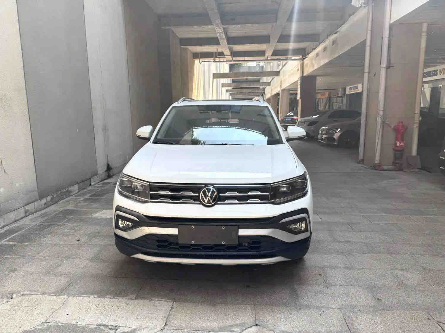 Volkswagen T-Cross 2023 #2 Volkswagen T-Cross 2023 immagine di auto #2