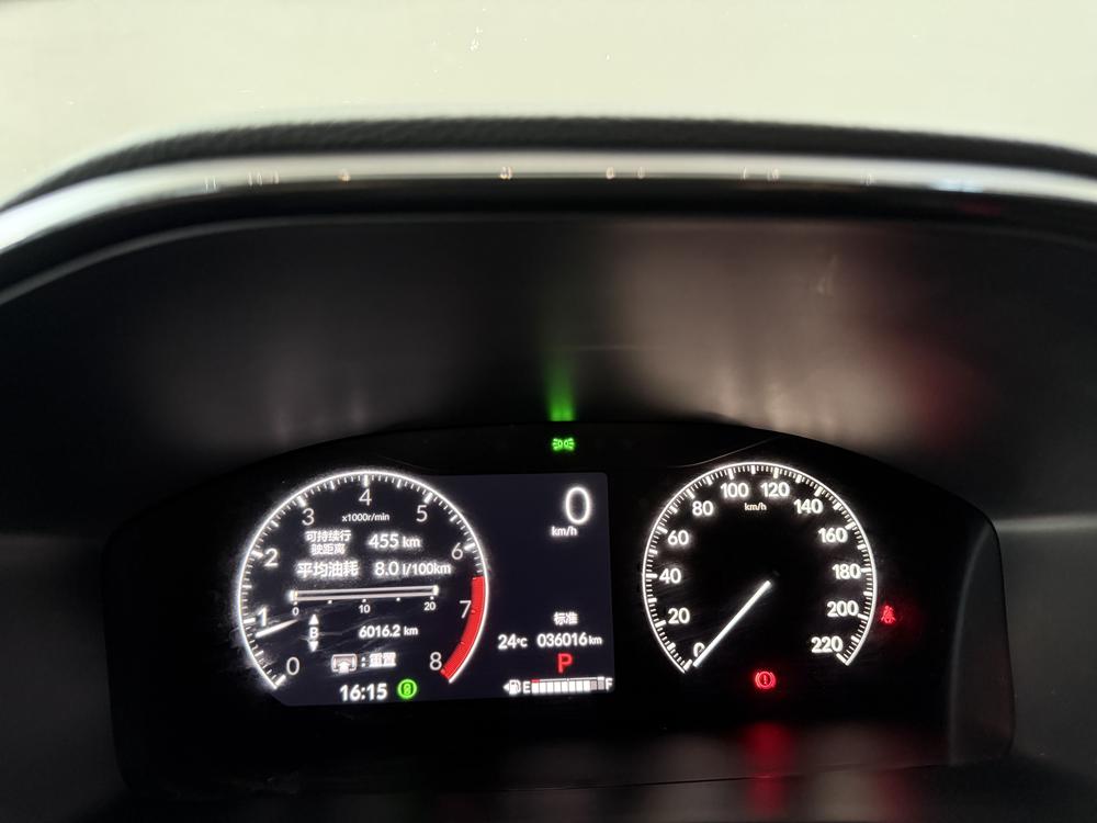 Honda CR-V 2024 صورة سيارة #9