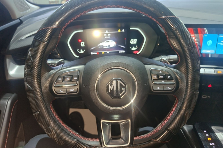 MG 5 2021 #11 MG 5 2021 car image #11