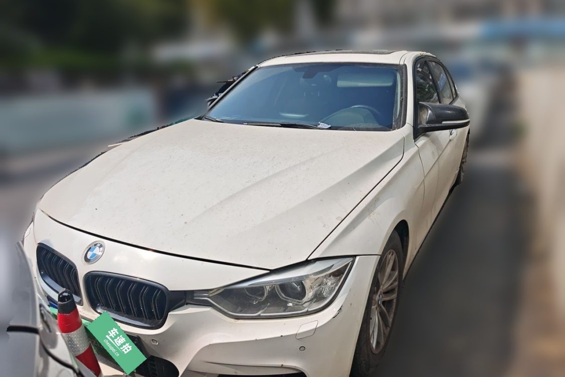 BMW 3 Series 2013 #5 BMW 3 Series 2013 immagine di auto #5