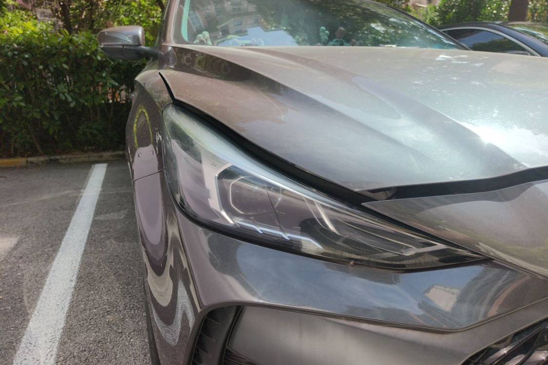 MG 5 2023 #7 MG 5 2023 immagine di auto #7