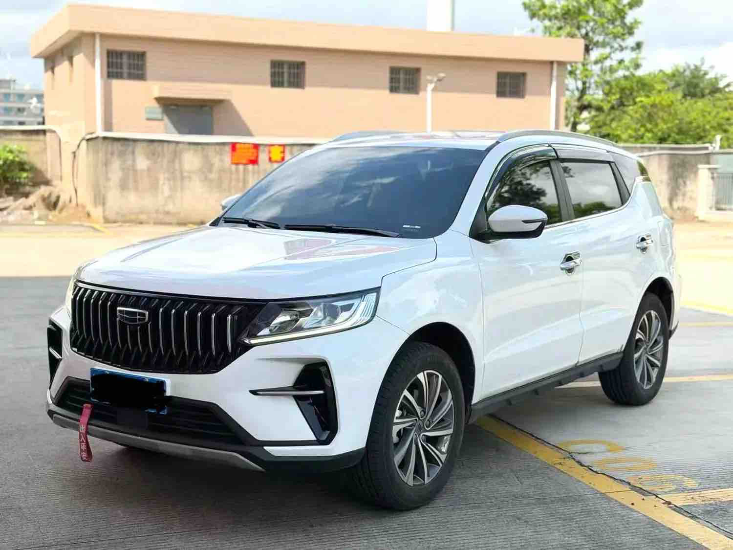 GEELY Vision X6 2023 GEELY Vision X6 2023 car image