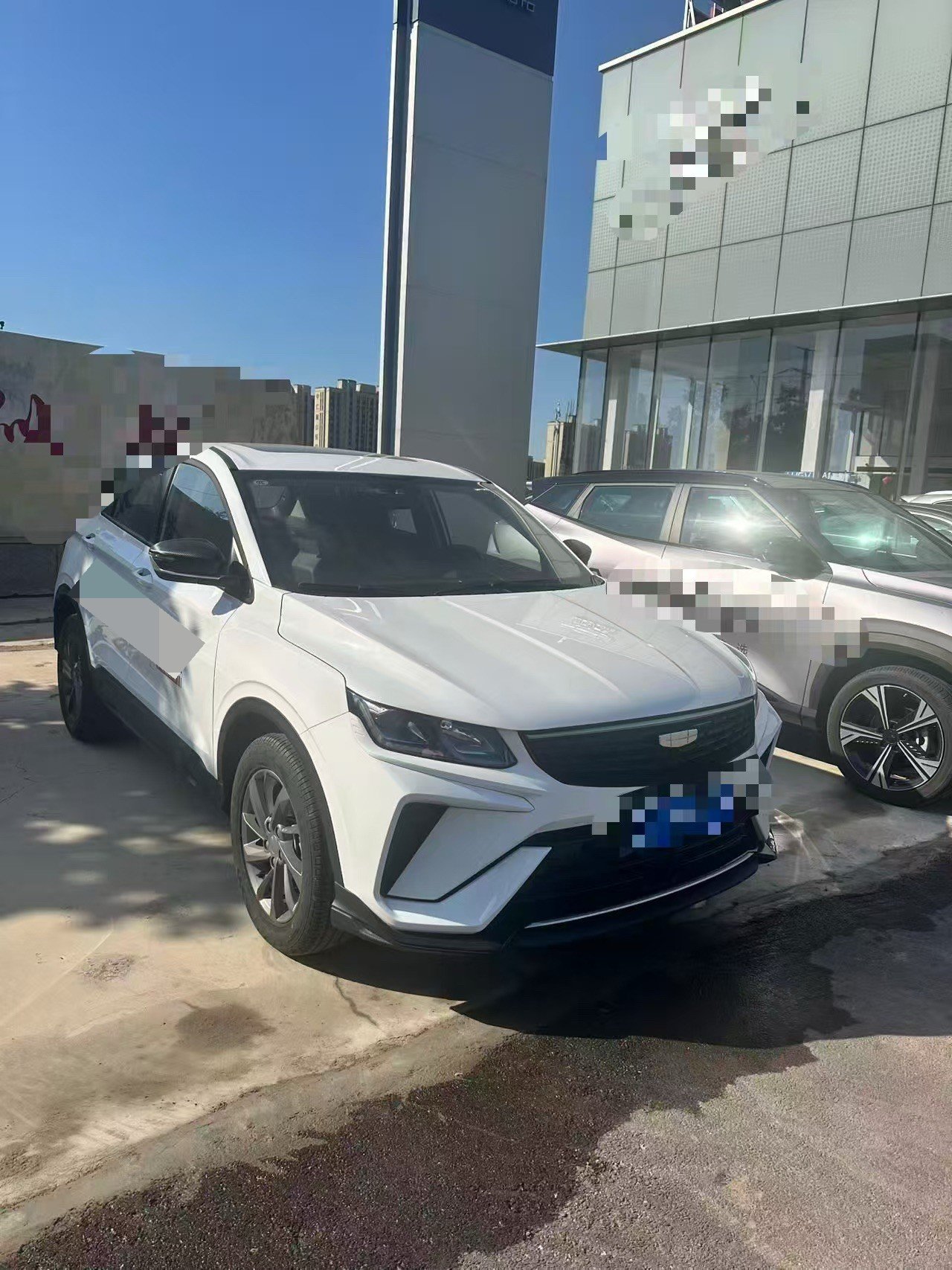 GEELY Coolray 2025 car image #5