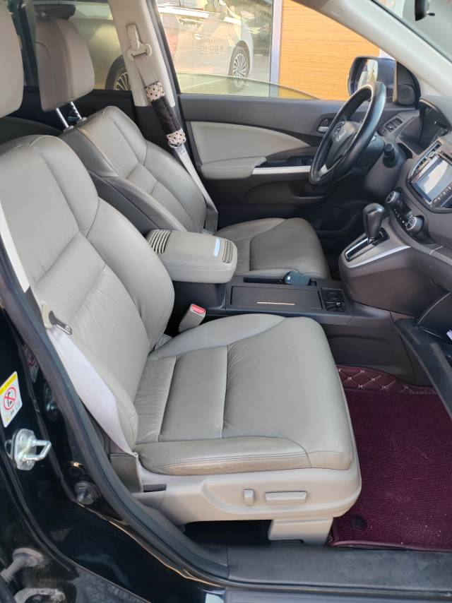 Honda CR-V 2013 #6 Honda CR-V 2013 car image #6
