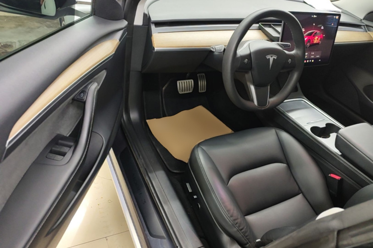 Tesla Model 3 2021 #16 Tesla Model 3 2021 car image #16