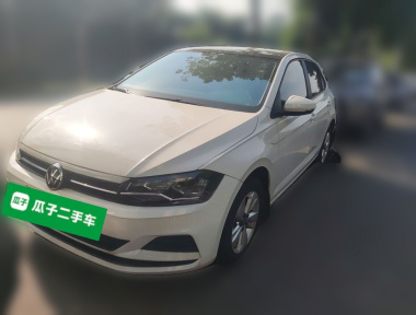 Volkswagen Polo 2022 Volkswagen Polo 2022 صورة سيارة