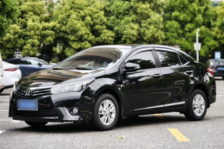 Toyota Corolla 2016 #2 Toyota Corolla 2016 car image #2