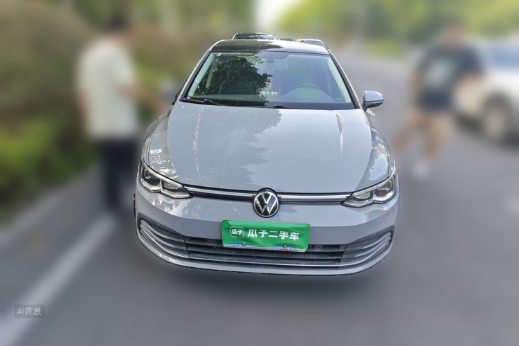 Volkswagen Golf 2021 #3 Volkswagen Golf 2021 car image #3
