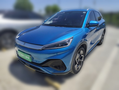 BYD Yuan Plus 2022 BYD Yuan Plus 2022 image de voiture