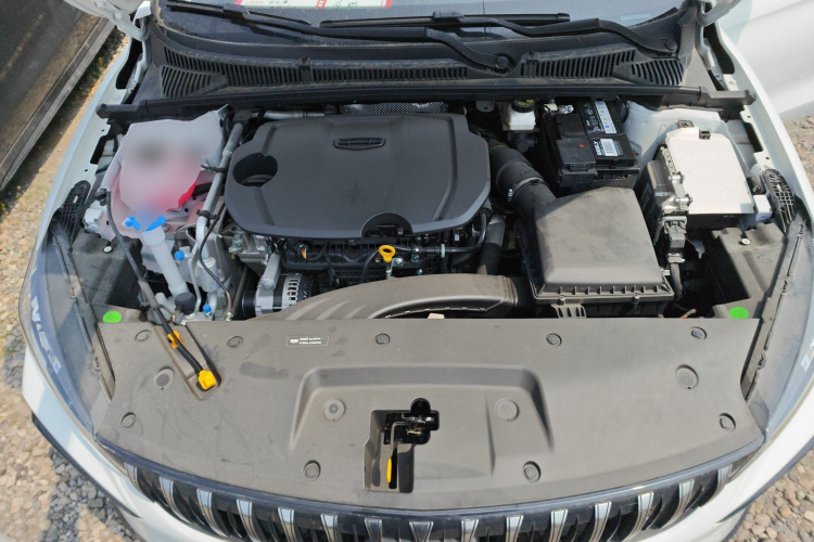 吉利汽车 缤瑞 2026 汽车图片 #20